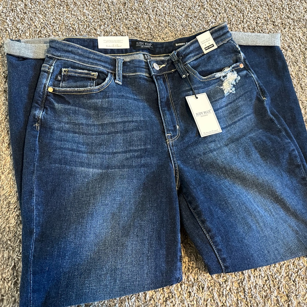 NWT JUDY BLUE JEANS